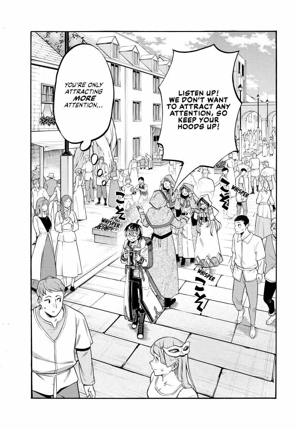Read Isekai Walking chapter 113 image 5 on Lezhin