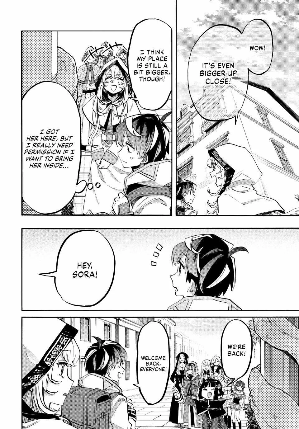 Read Isekai Walking chapter 113 image 6 on Lezhin