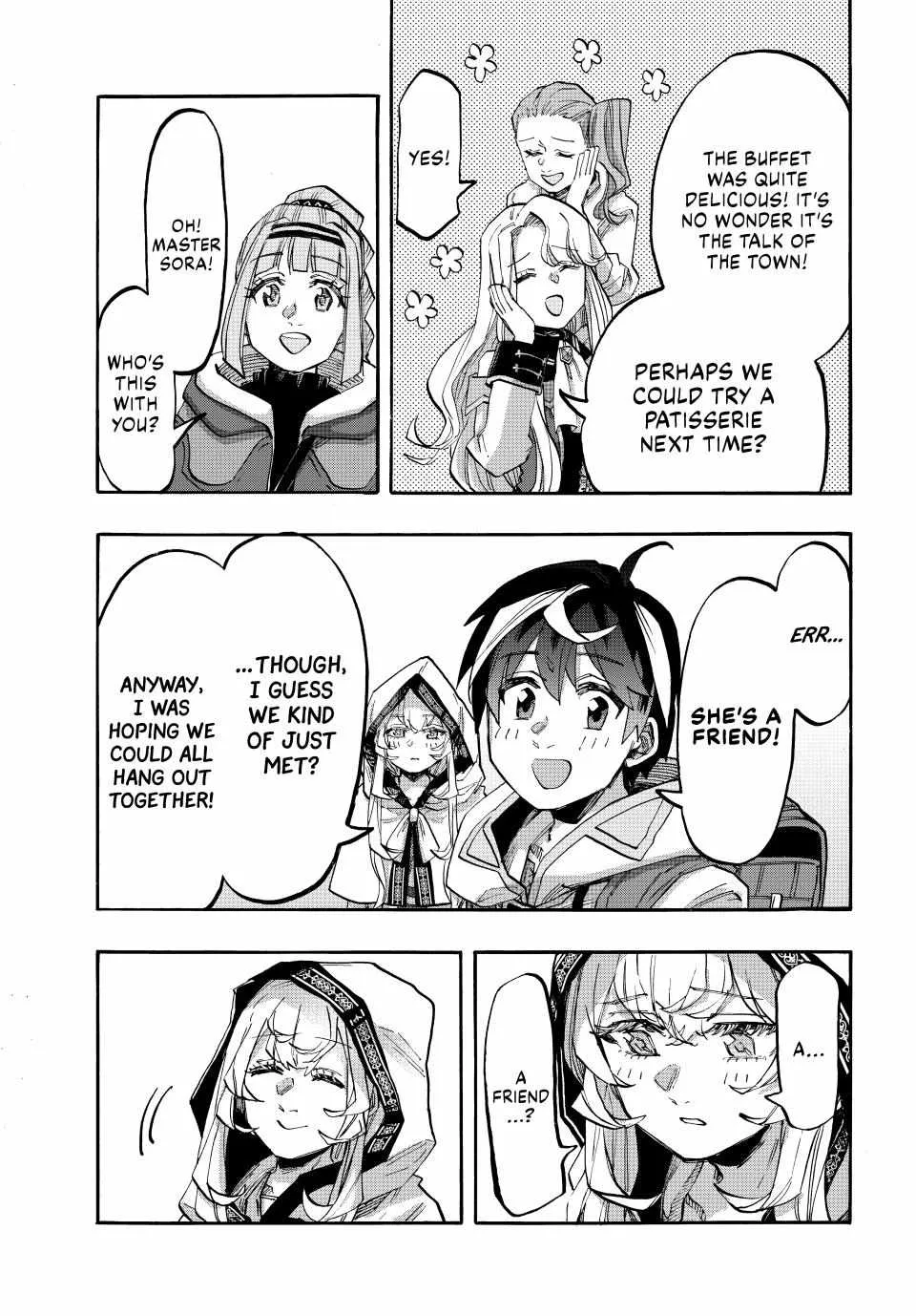 Read Isekai Walking chapter 113 image 7 on Lezhin
