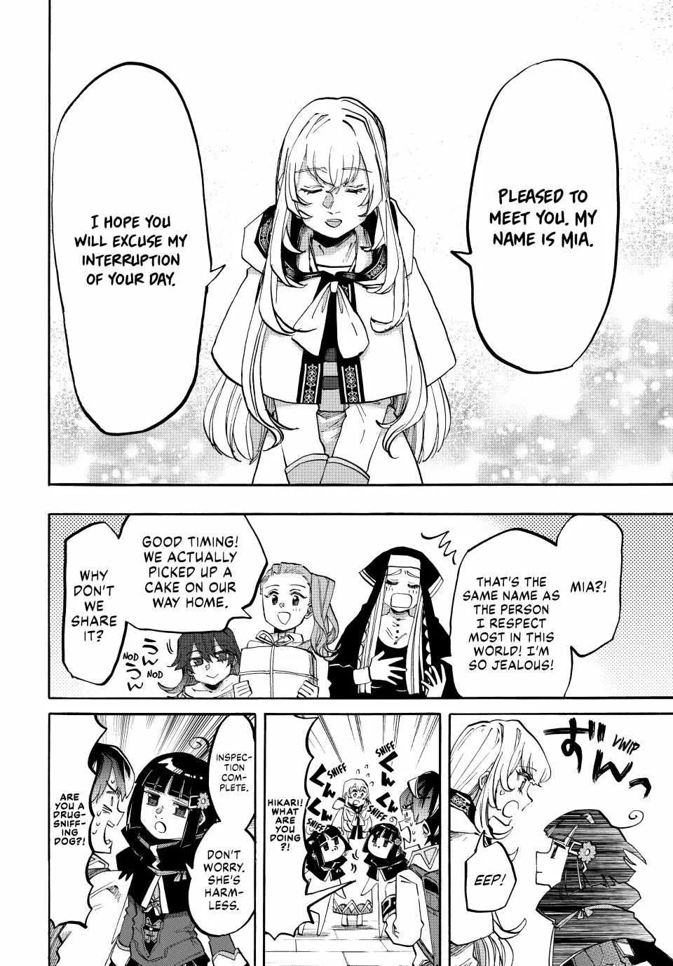 Read Isekai Walking chapter 113 image 8 on Lezhin
