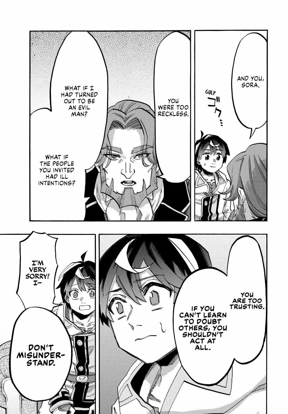 Read Isekai Walking chapter 114 image 11 on Lezhin