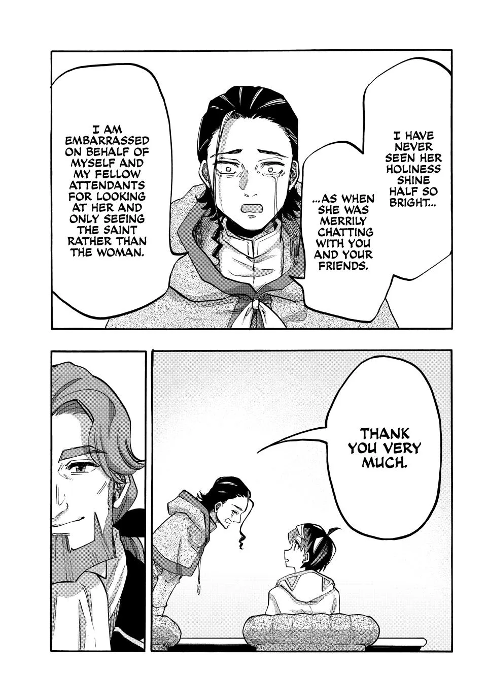 Read Isekai Walking chapter 114 image 13 on Lezhin