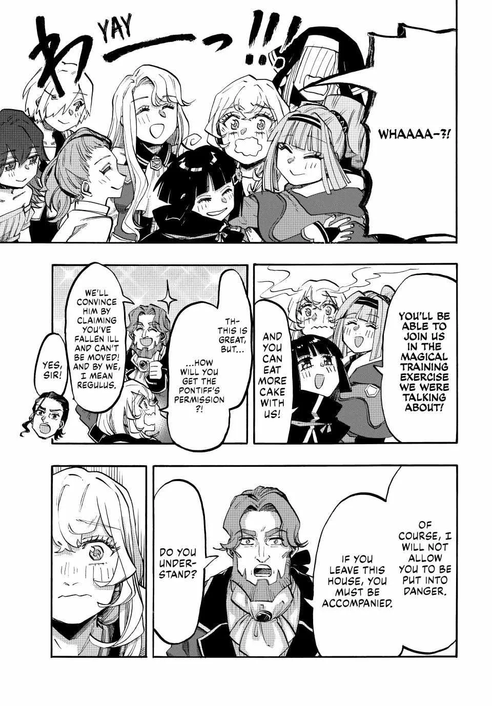 Read Isekai Walking chapter 114 image 15 on Lezhin