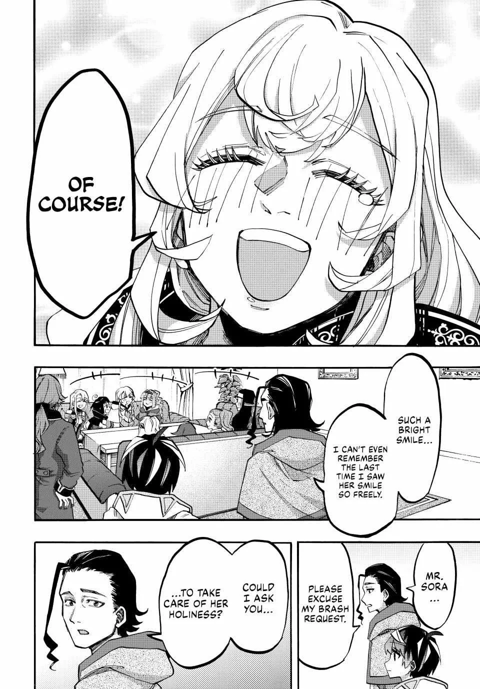 Read Isekai Walking chapter 114 image 16 on Lezhin