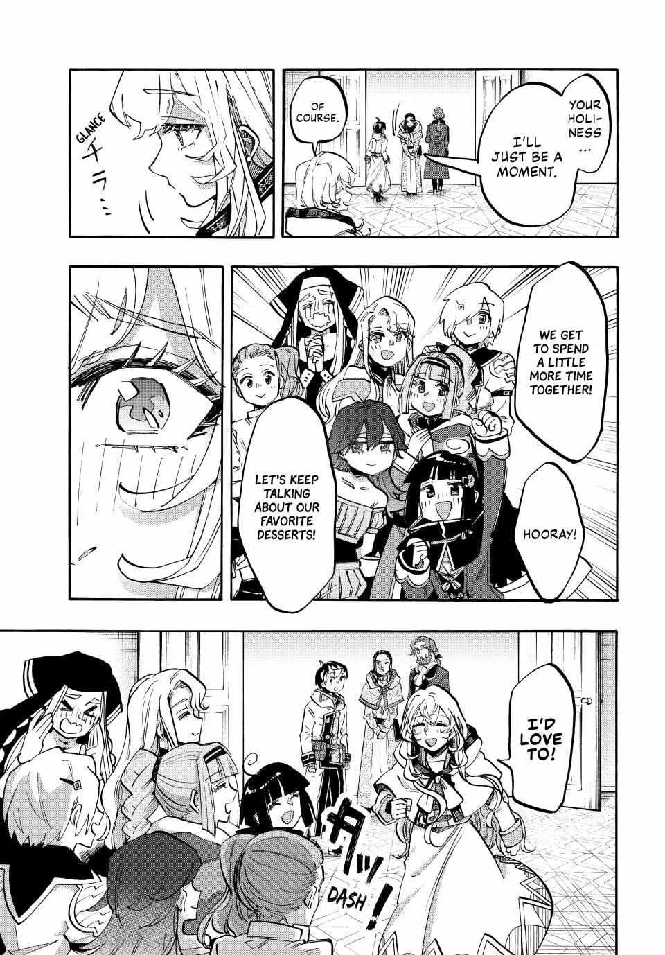 Read Isekai Walking chapter 114 image 5 on Lezhin