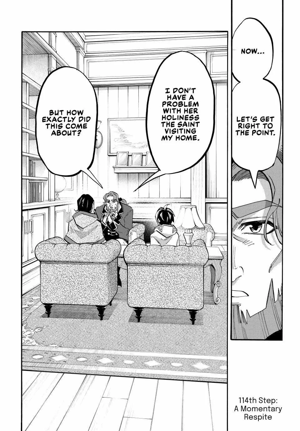 Read Isekai Walking chapter 114 image 6 on Lezhin