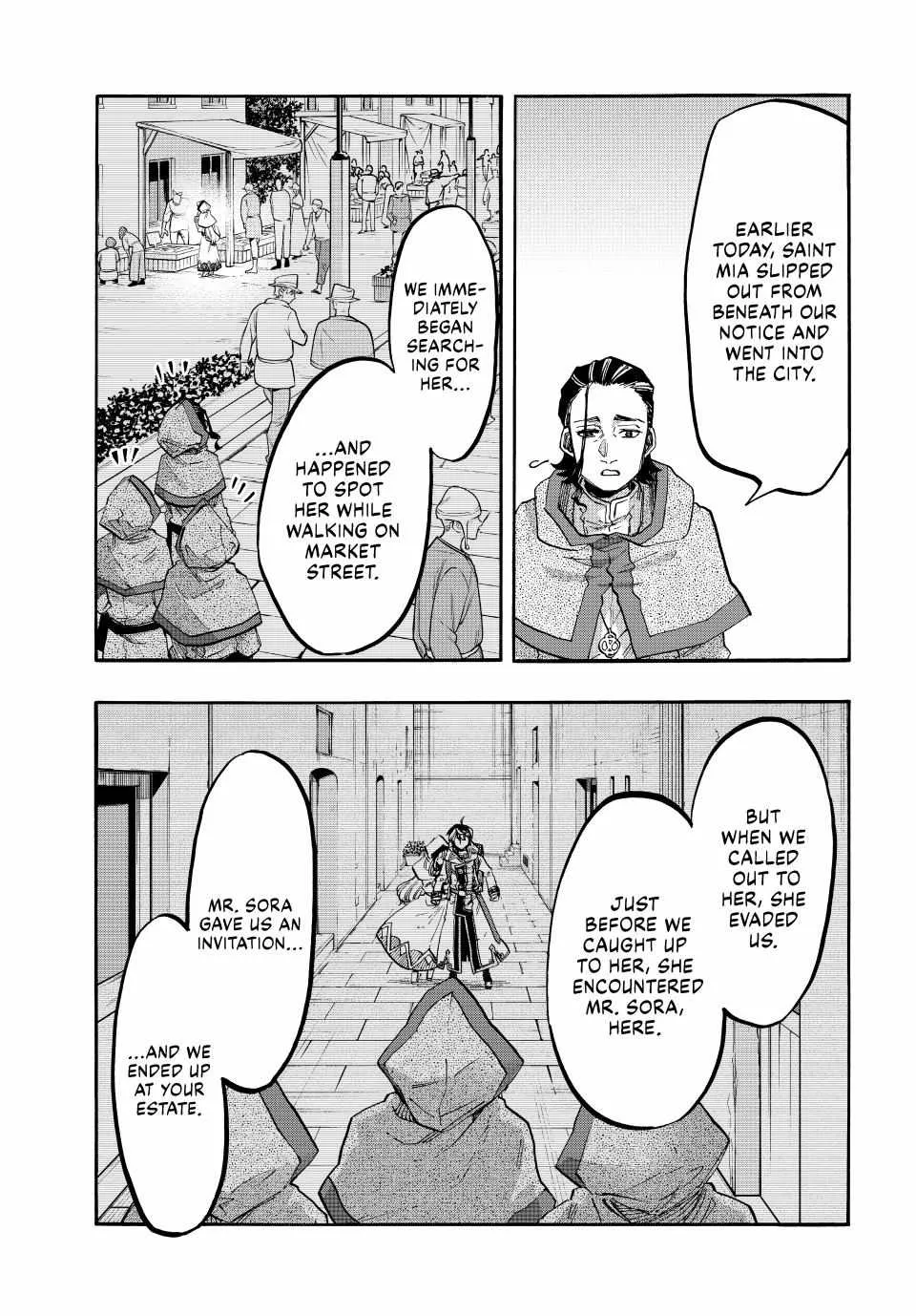 Read Isekai Walking chapter 114 image 7 on Lezhin