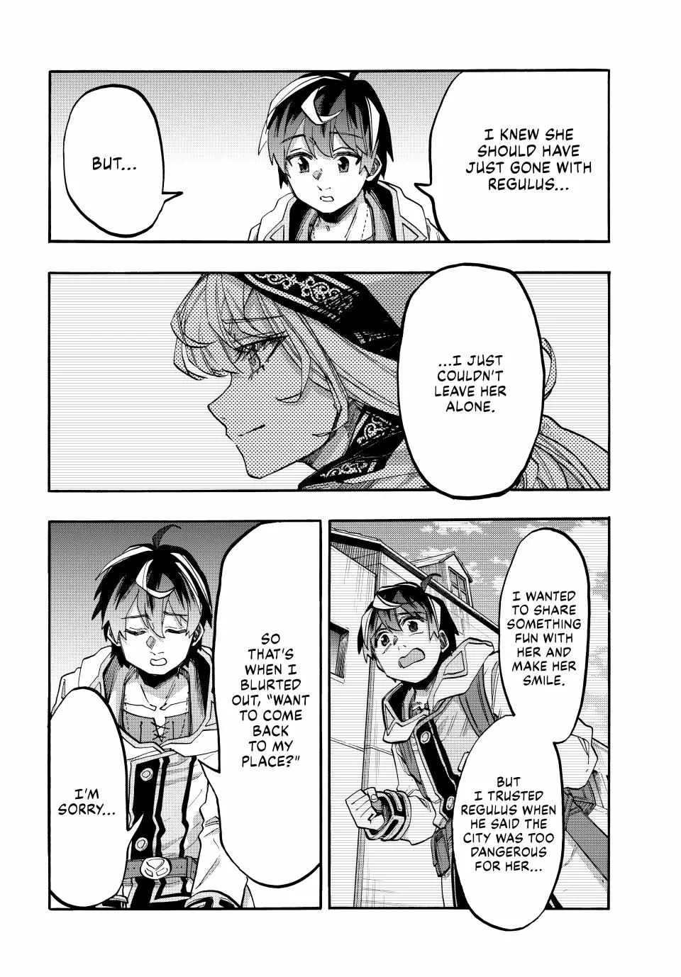 Read Isekai Walking chapter 114 image 8 on Lezhin