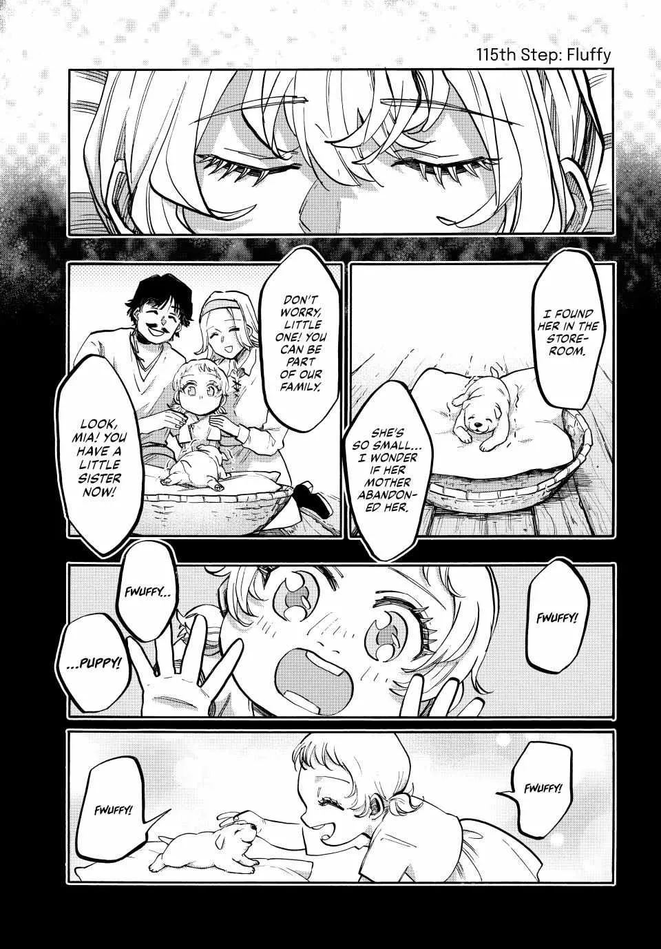Read Isekai Walking chapter 115 image 1 on Lezhin