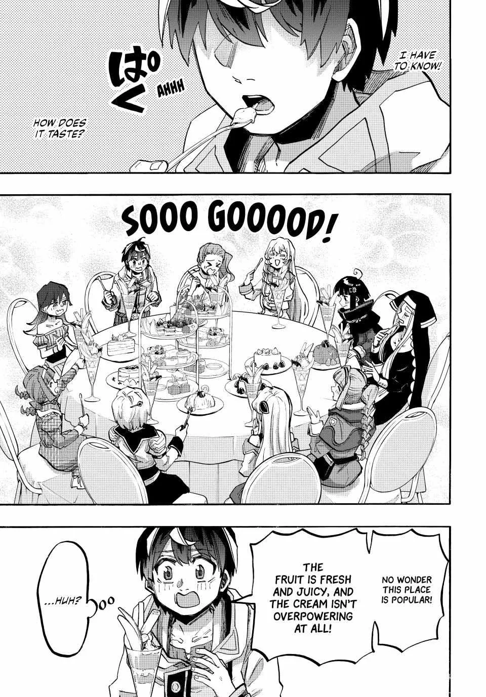 Read Isekai Walking chapter 115 image 11 on Lezhin
