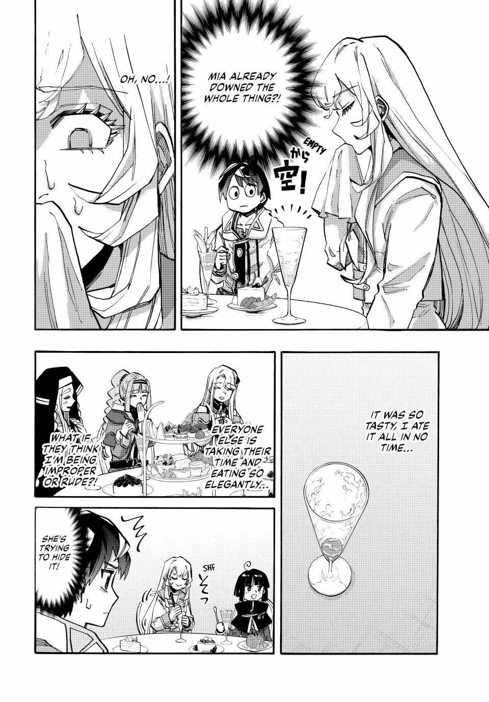 Read Isekai Walking chapter 115 image 12 on Lezhin
