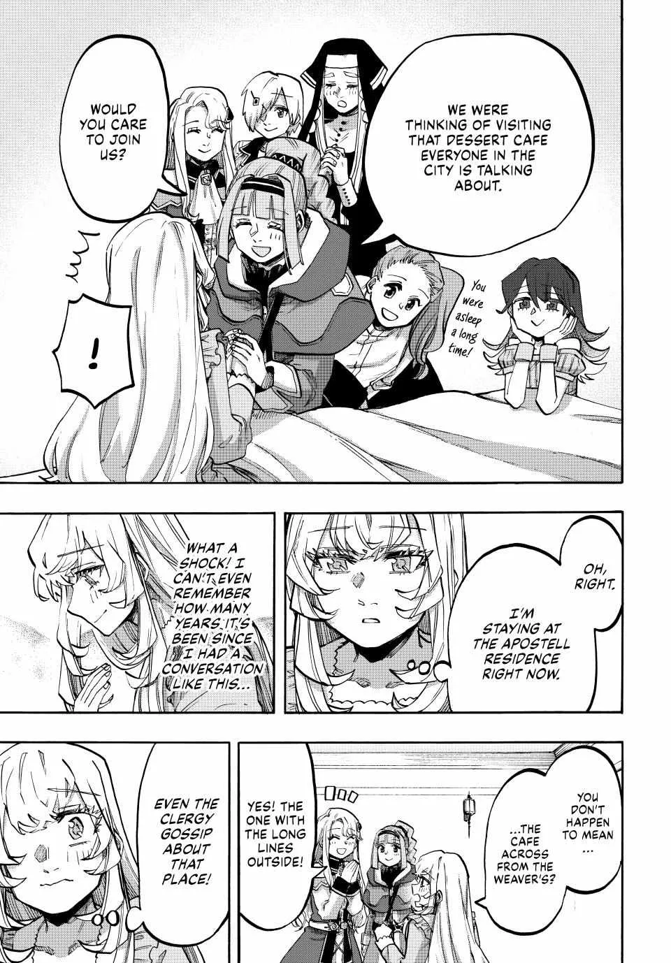 Read Isekai Walking chapter 115 image 7 on Lezhin