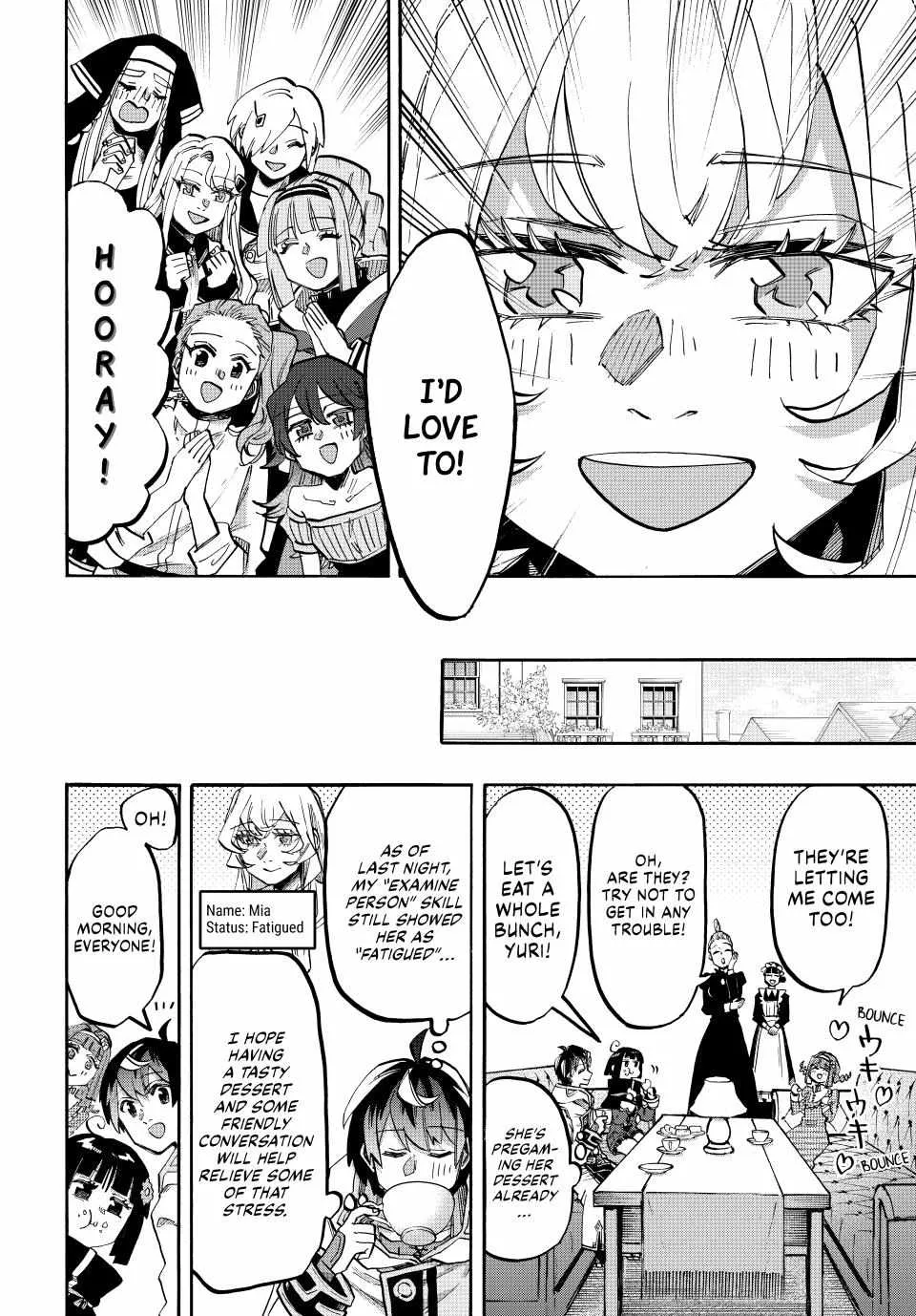 Read Isekai Walking chapter 115 image 8 on Lezhin