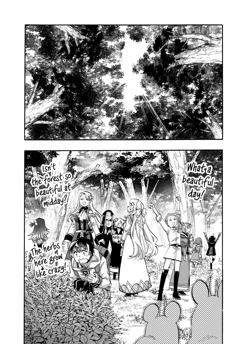 Read Isekai Walking chapter 116 image 11 on Lezhin
