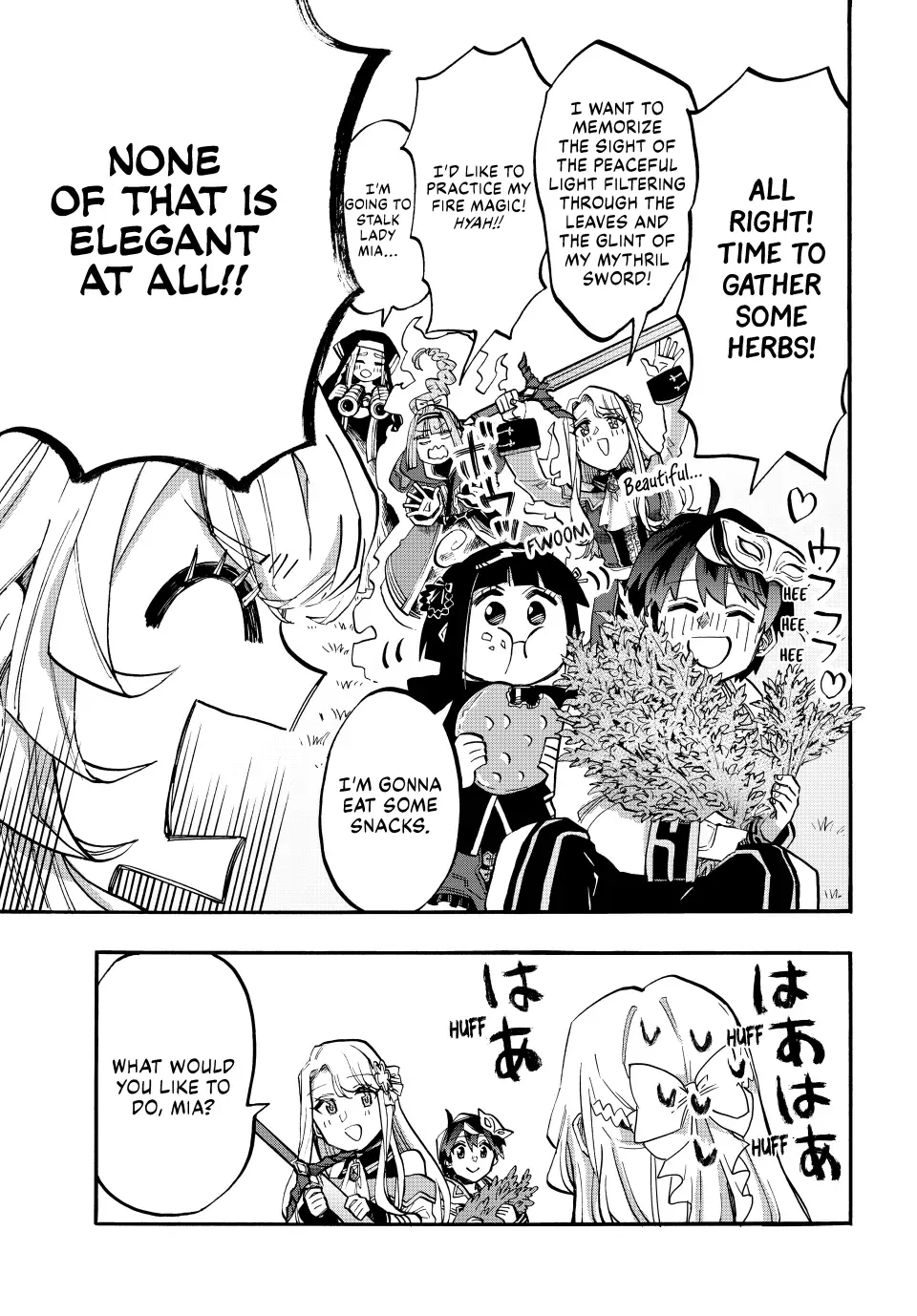 Read Isekai Walking chapter 116 image 13 on Lezhin
