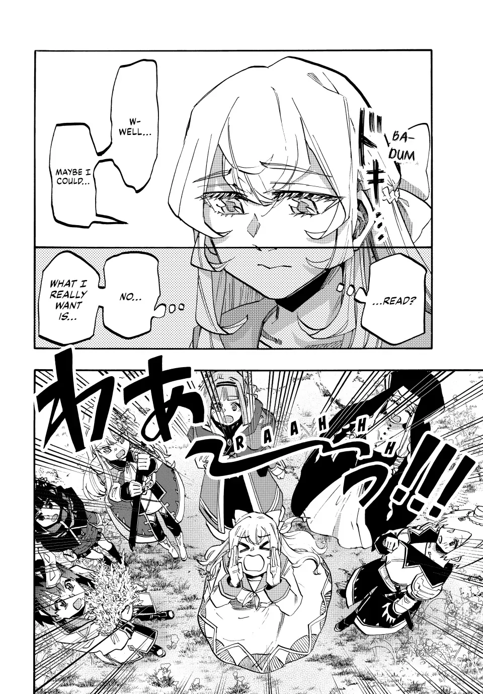 Read Isekai Walking chapter 116 image 14 on Lezhin