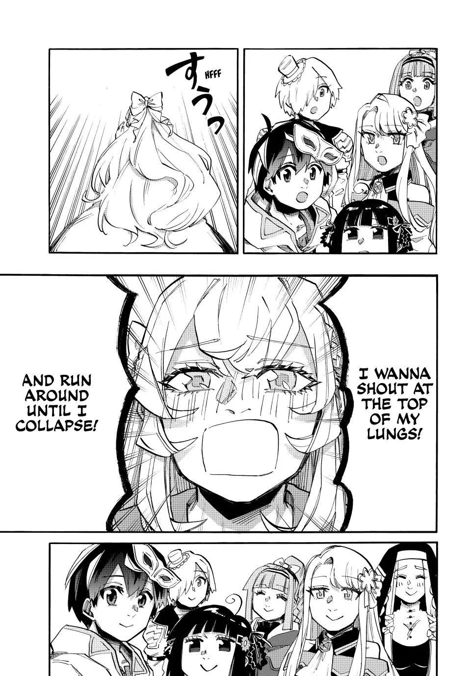Read Isekai Walking chapter 116 image 15 on Lezhin