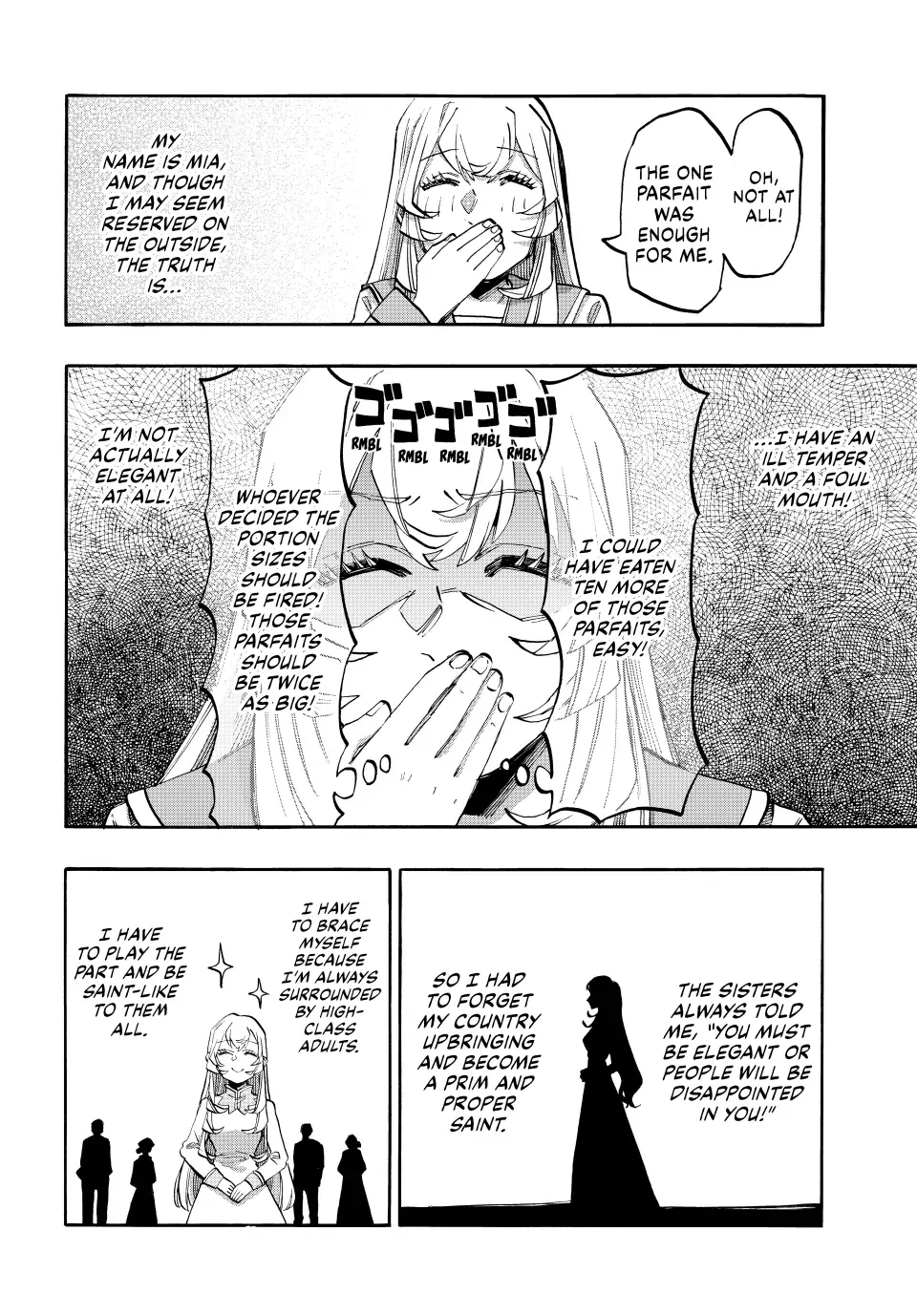 Read Isekai Walking chapter 116 image 2 on Lezhin