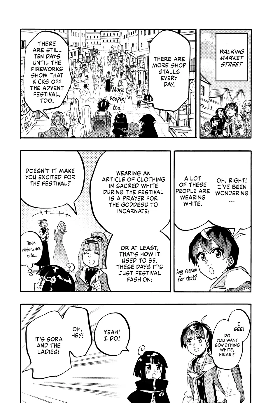 Read Isekai Walking chapter 116 image 4 on Lezhin