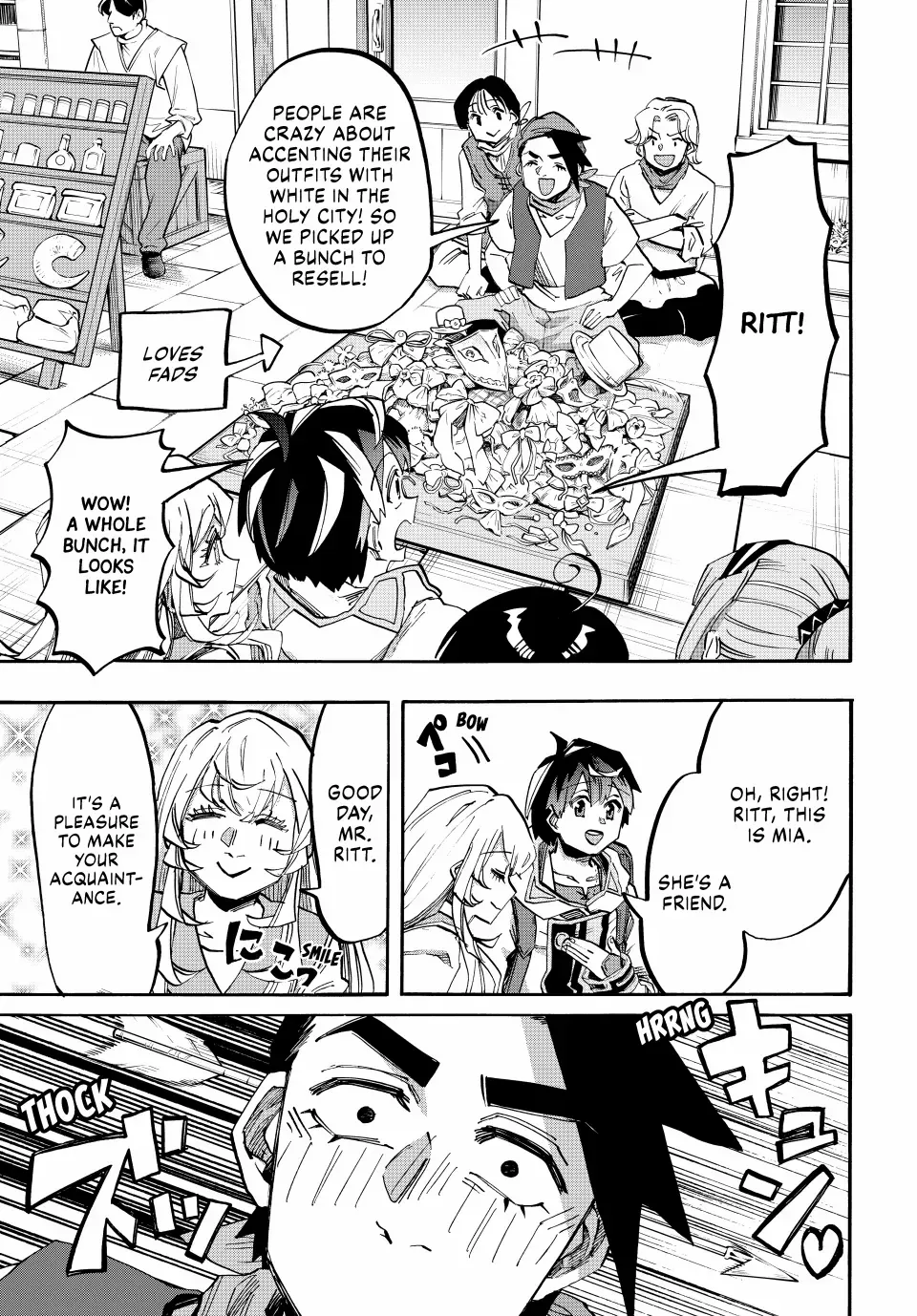 Read Isekai Walking chapter 116 image 5 on Lezhin