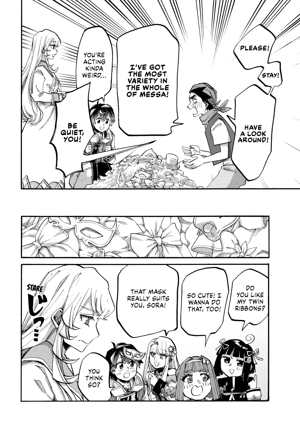 Read Isekai Walking chapter 116 image 6 on Lezhin