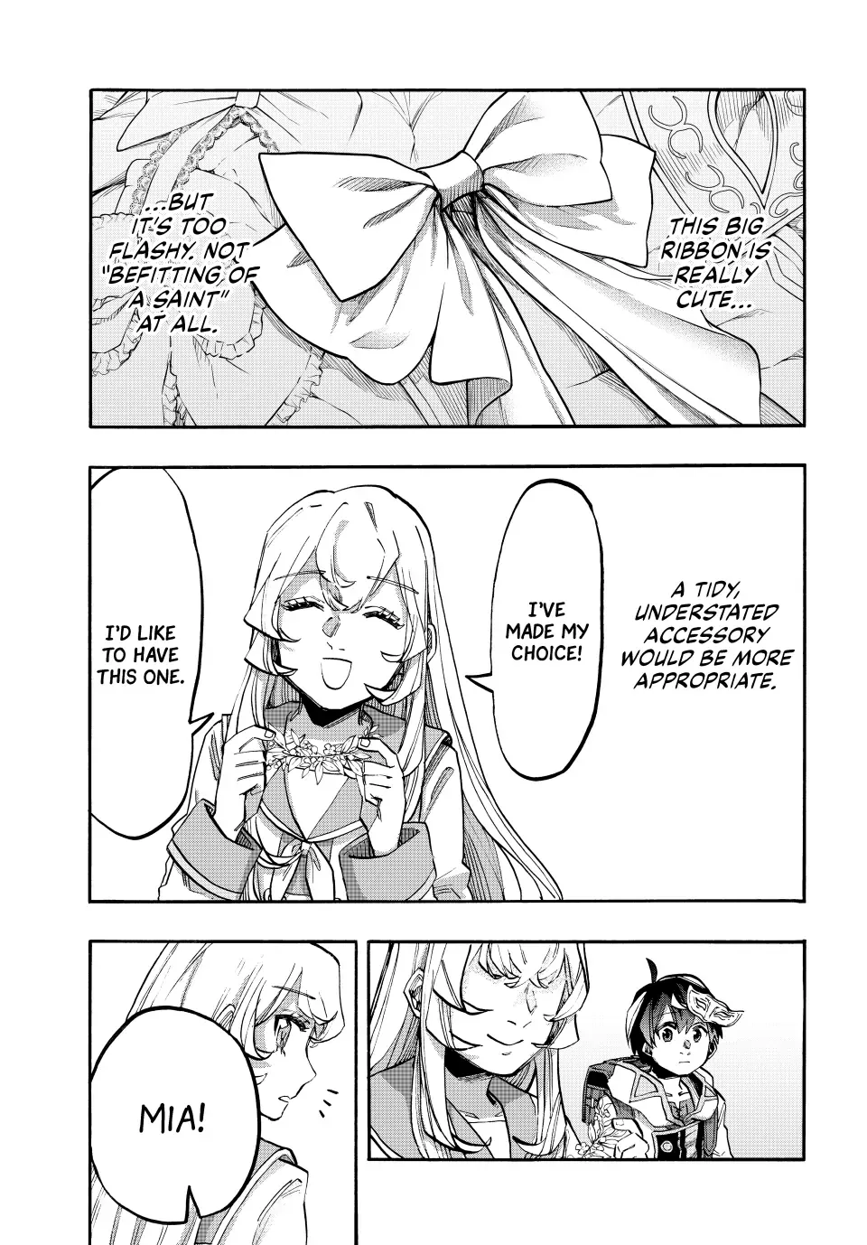 Read Isekai Walking chapter 116 image 7 on Lezhin