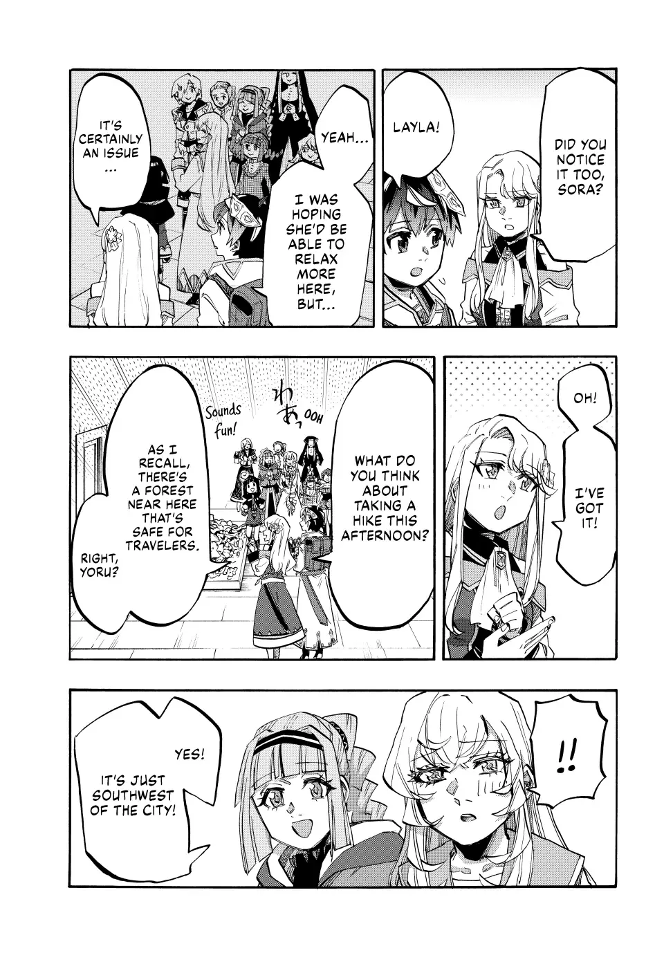 Read Isekai Walking chapter 116 image 9 on Lezhin