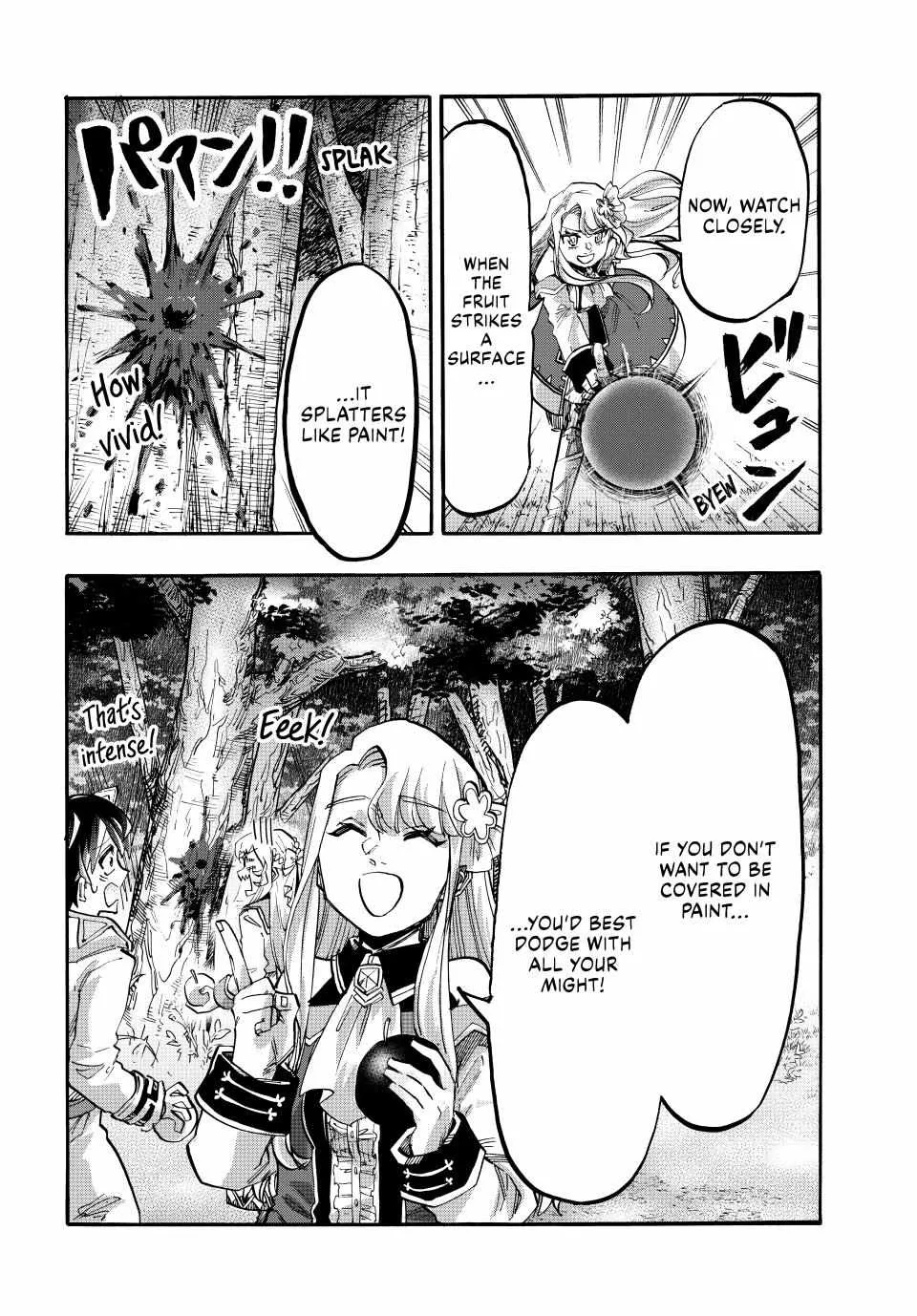 Read Isekai Walking chapter 117 image 4 on Lezhin