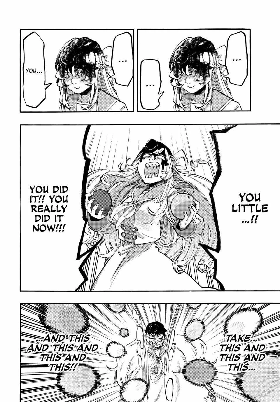 Read Isekai Walking chapter 117 image 6 on Lezhin