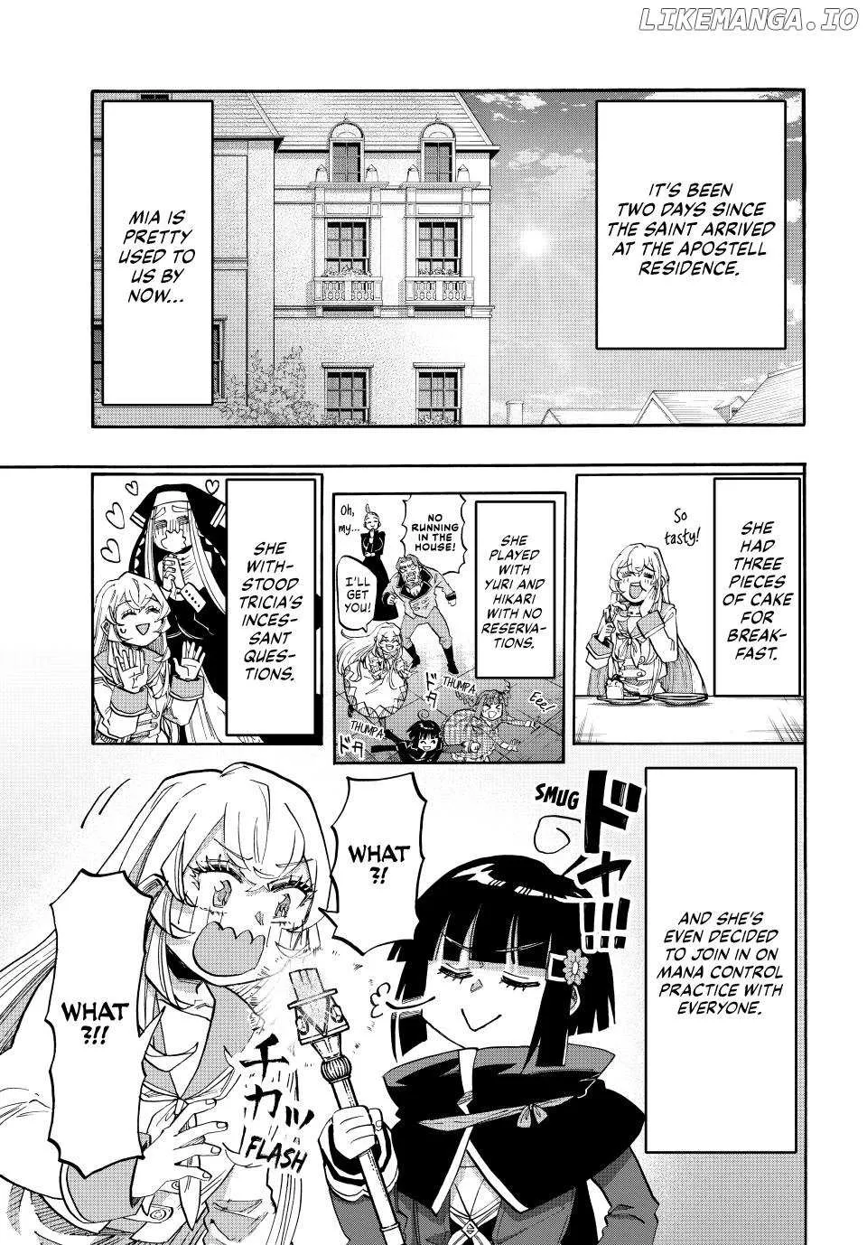 Read Isekai Walking chapter 118 image 1 on Lezhin