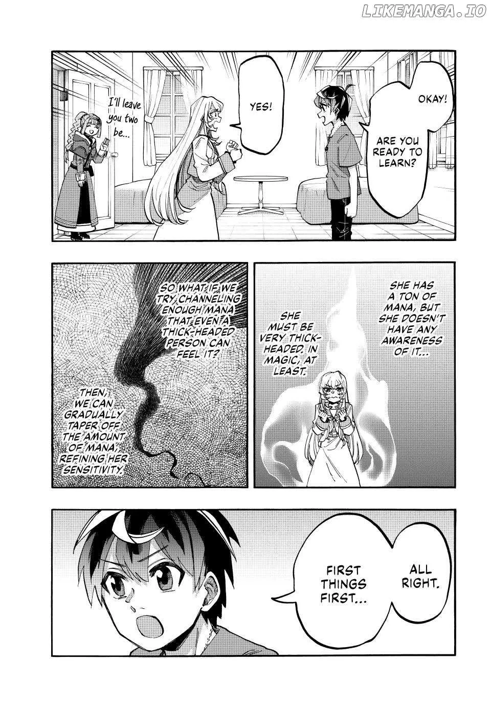 Read Isekai Walking chapter 118 image 11 on Lezhin