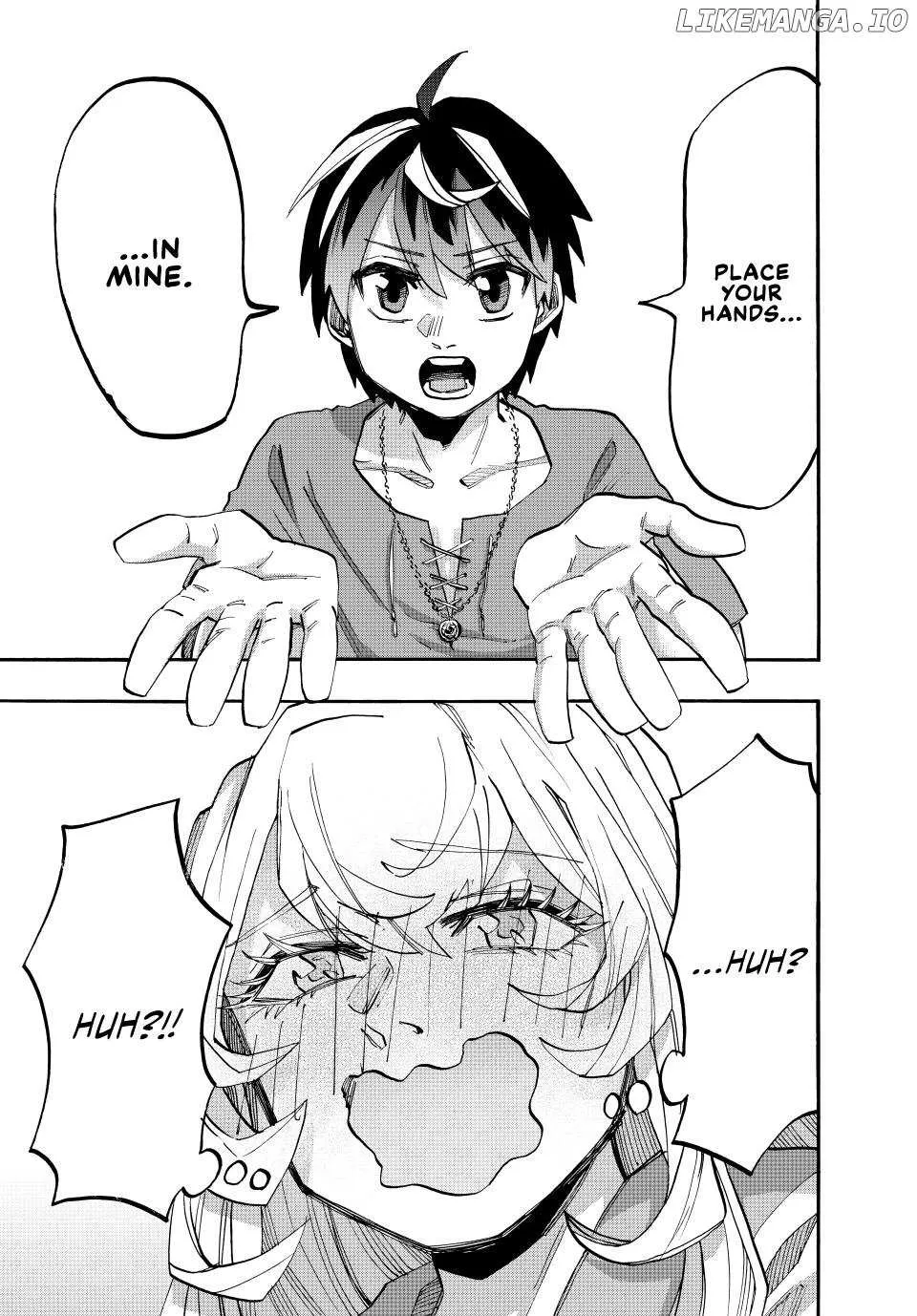 Read Isekai Walking chapter 118 image 12 on Lezhin