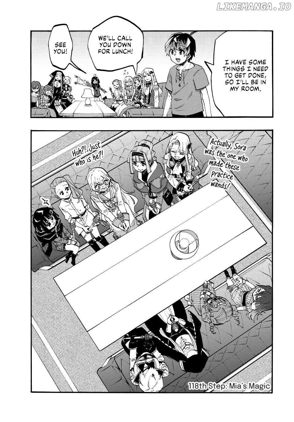 Read Isekai Walking chapter 118 image 3 on Lezhin