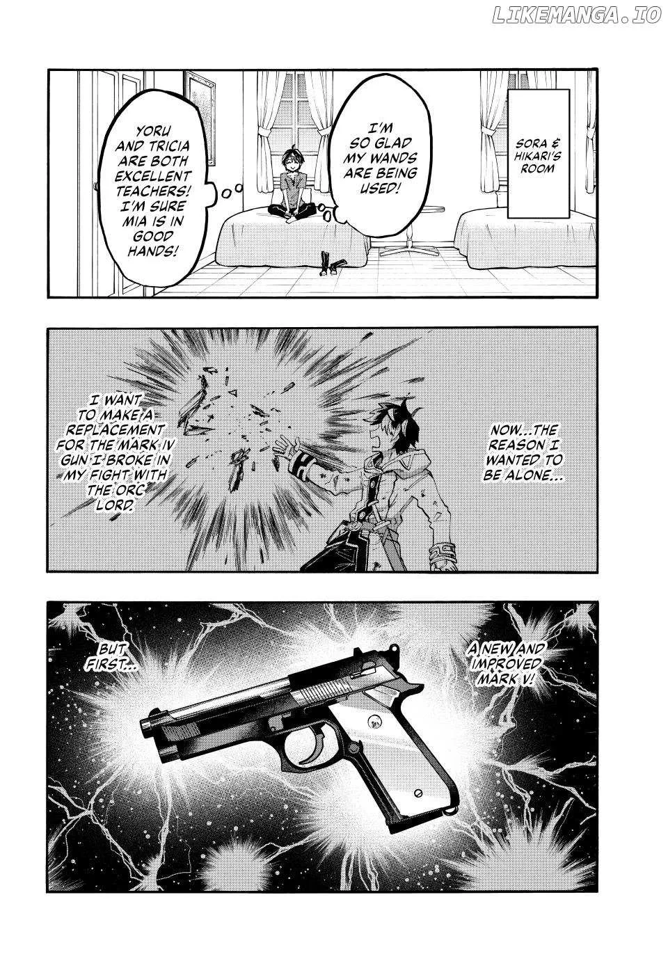 Read Isekai Walking chapter 118 image 4 on Lezhin