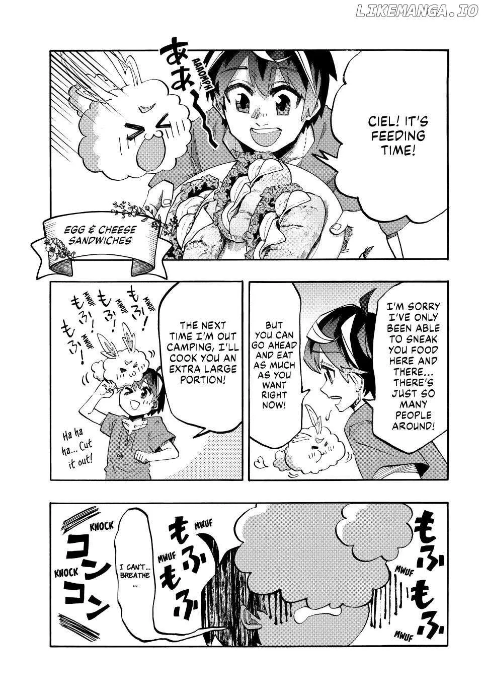 Read Isekai Walking chapter 118 image 5 on Lezhin
