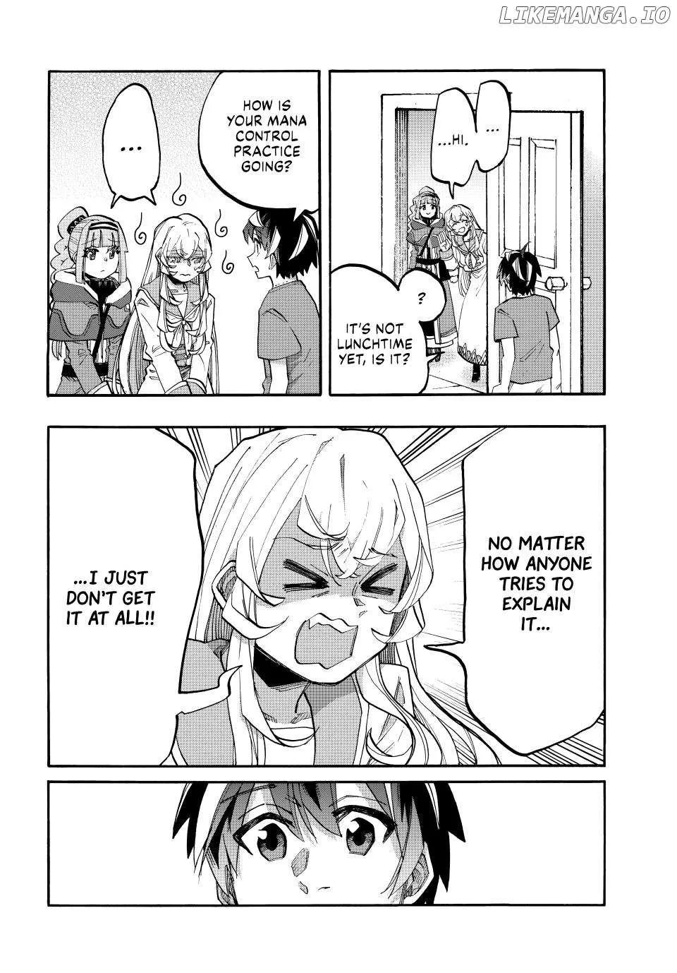Read Isekai Walking chapter 118 image 6 on Lezhin