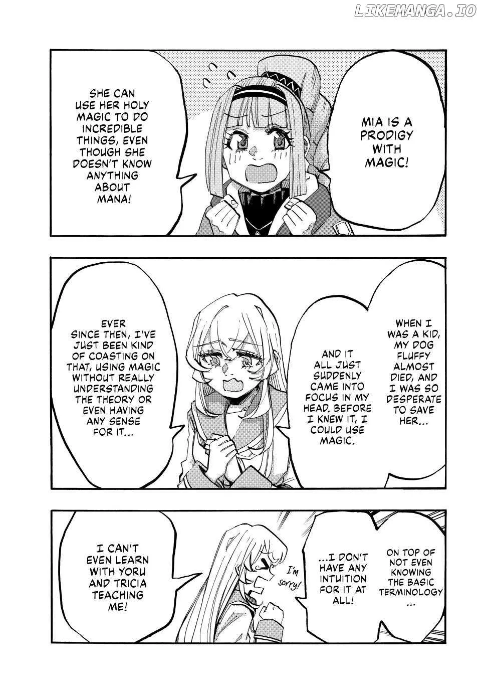 Read Isekai Walking chapter 118 image 7 on Lezhin