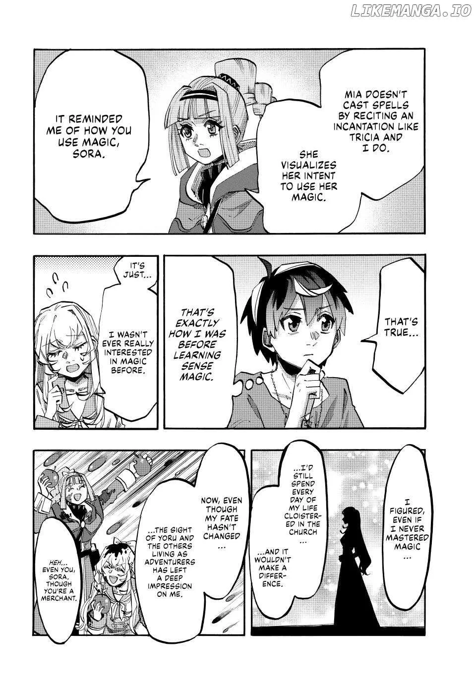 Read Isekai Walking chapter 118 image 8 on Lezhin
