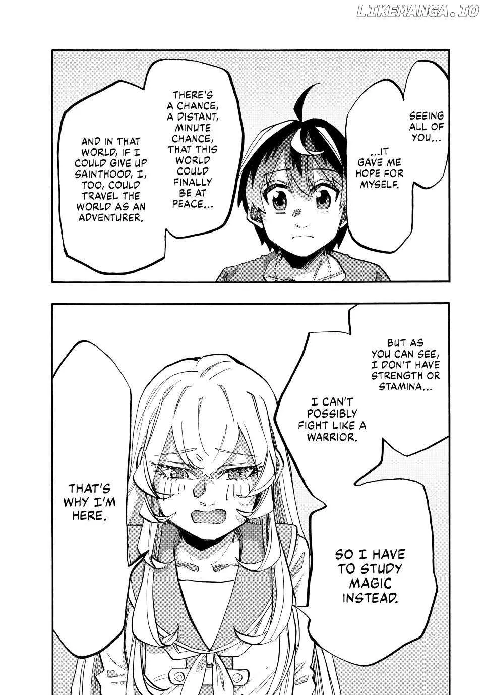 Read Isekai Walking chapter 118 image 9 on Lezhin