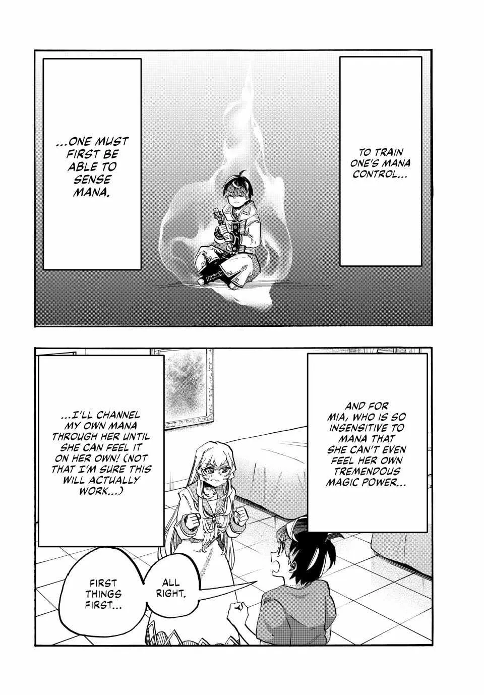 Read Isekai Walking chapter 119 image 1 on Lezhin