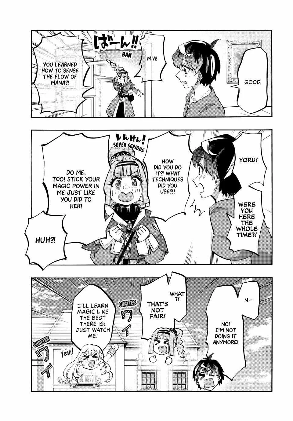 Read Isekai Walking chapter 119 image 12 on Lezhin