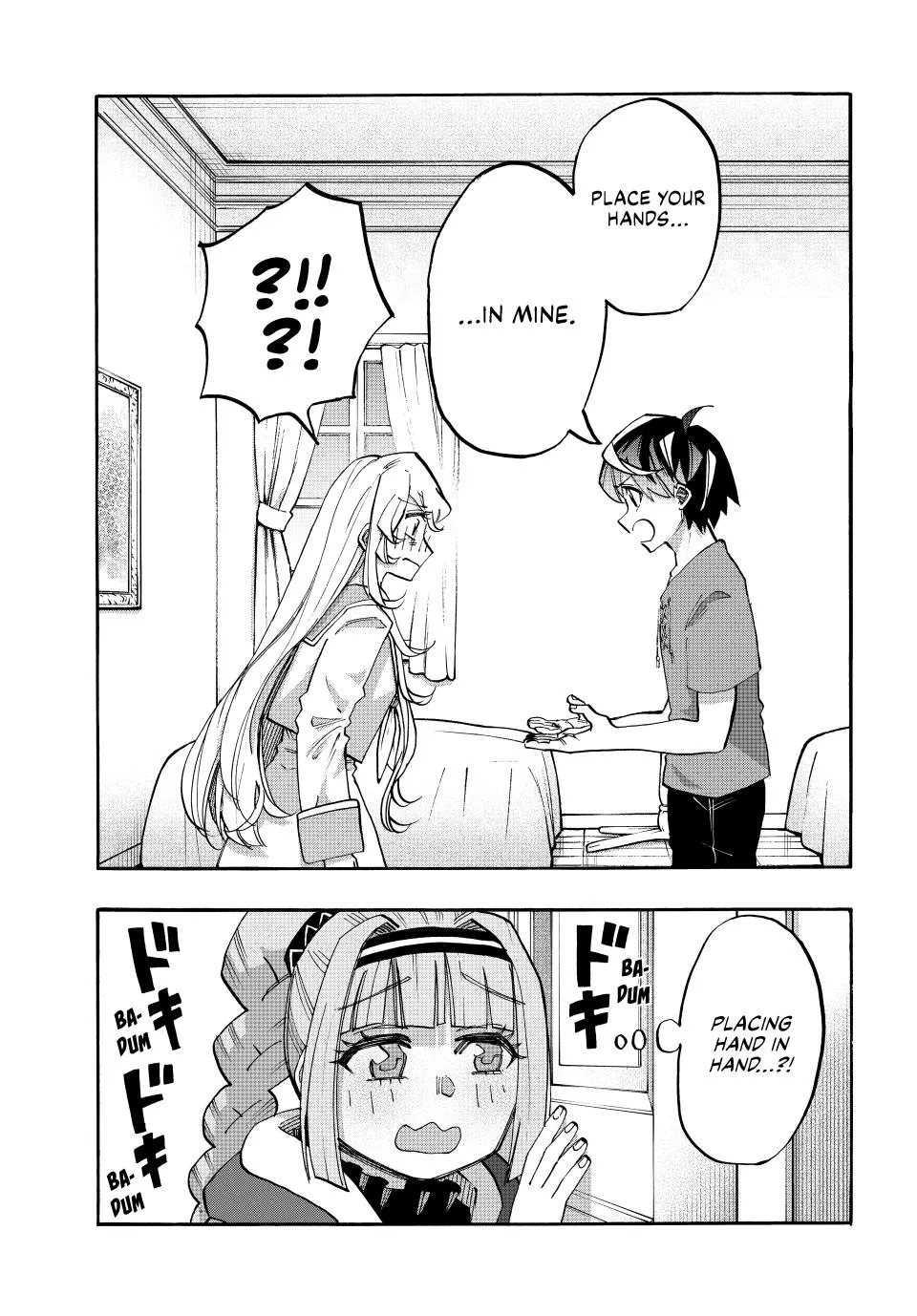 Read Isekai Walking chapter 119 image 2 on Lezhin