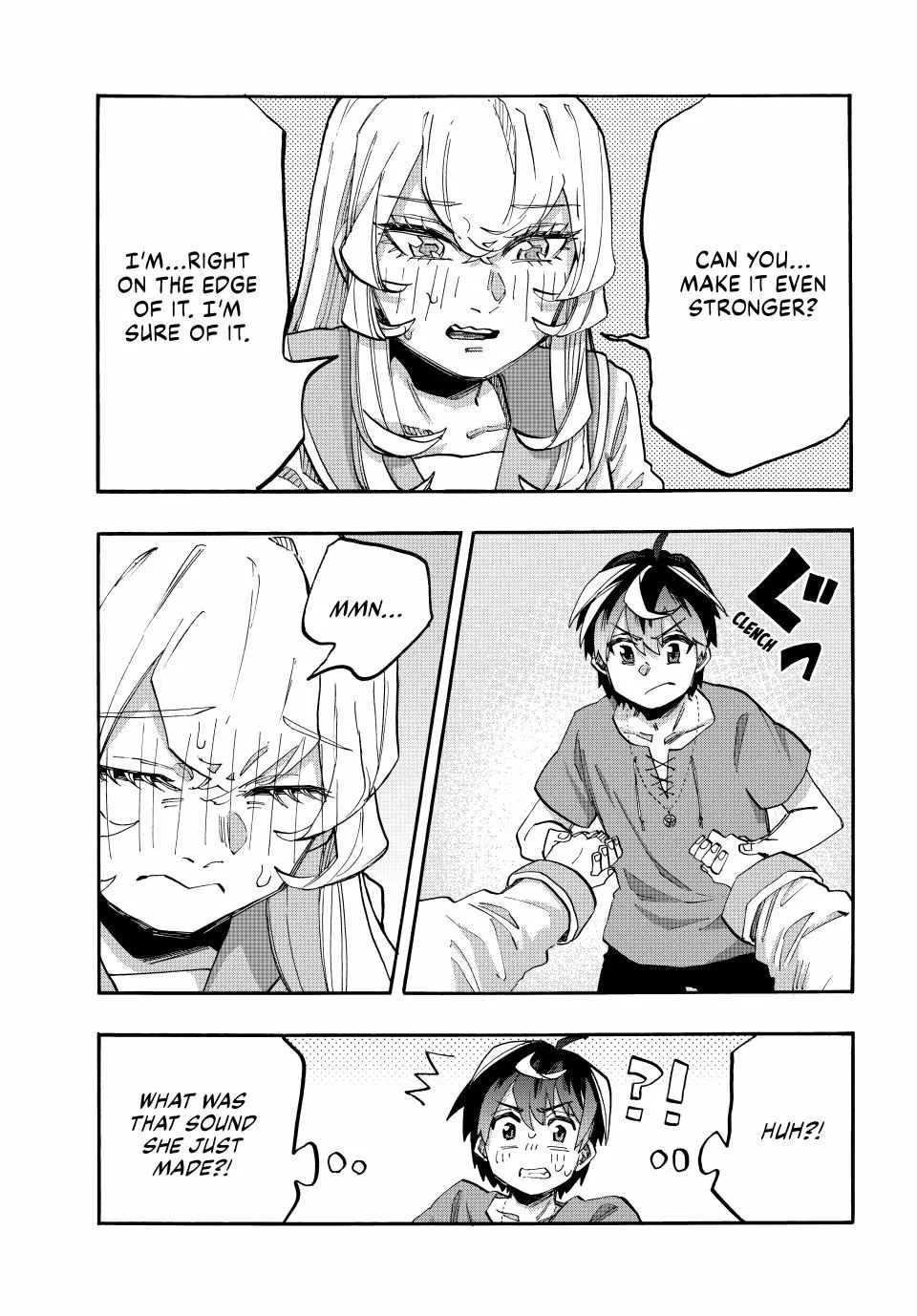 Read Isekai Walking chapter 119 image 8 on Lezhin