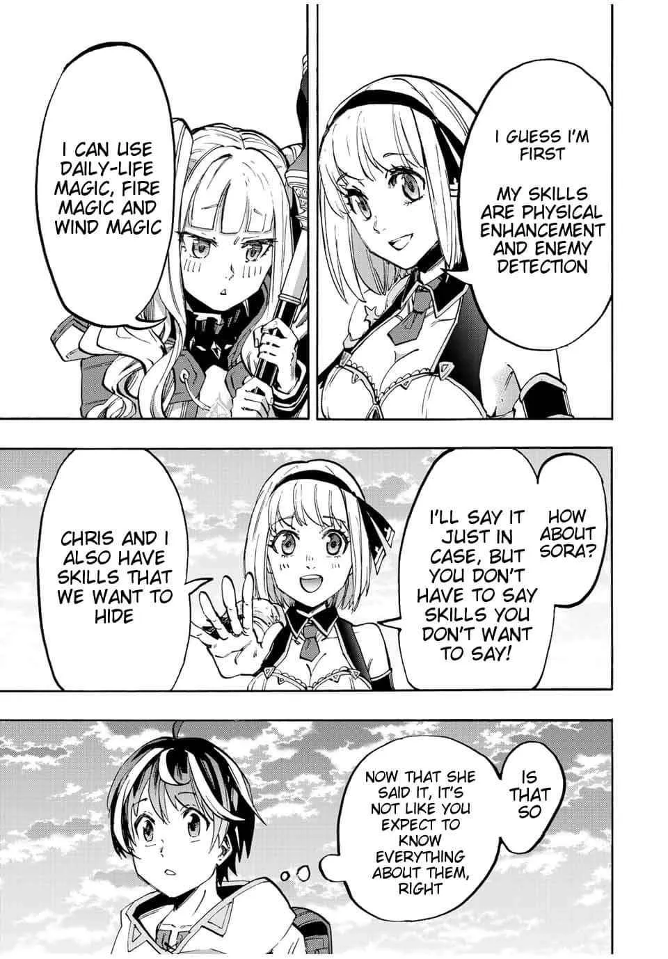 Read Isekai Walking chapter 12 image 10 on Lezhin