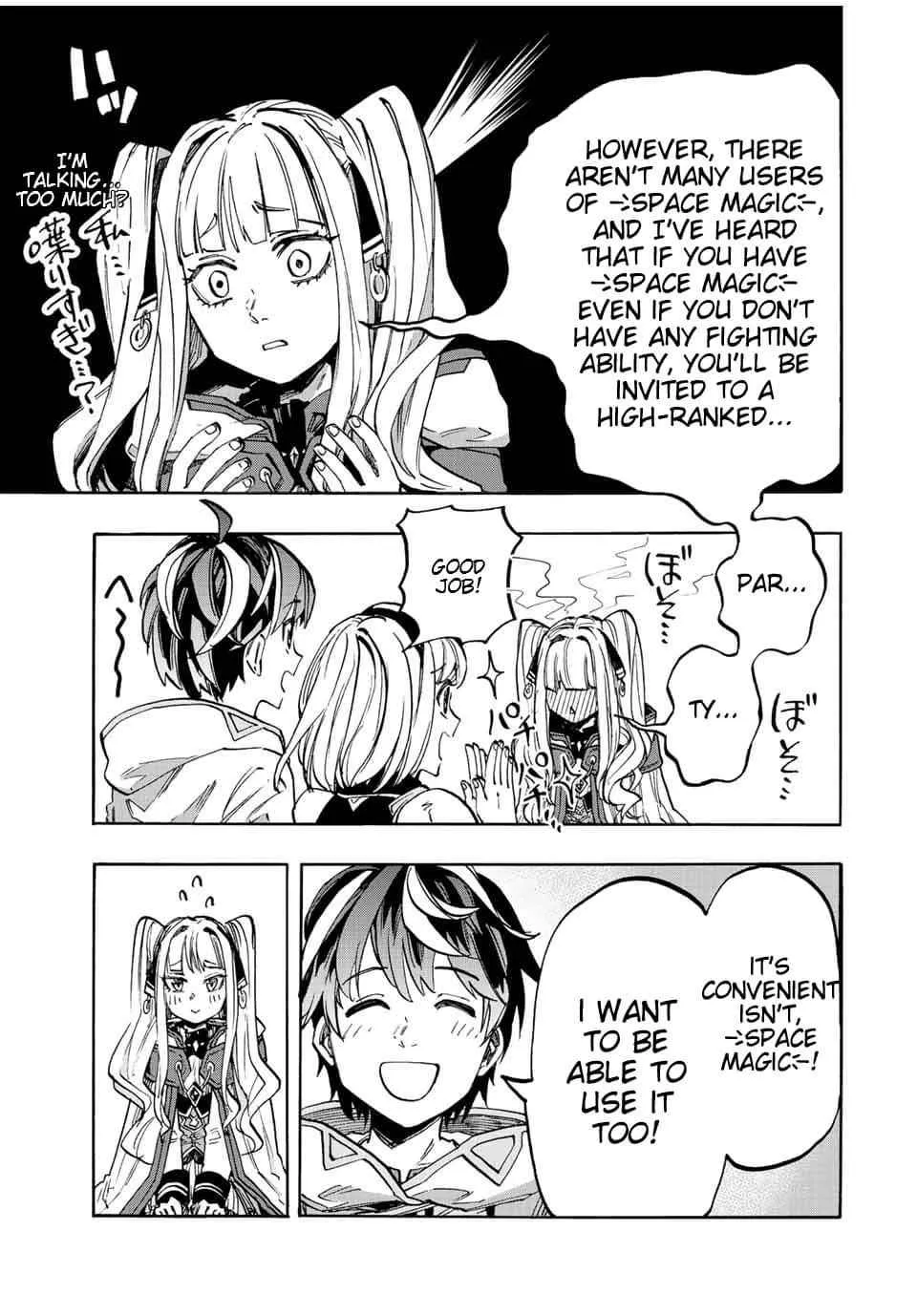 Read Isekai Walking chapter 12 image 2 on Lezhin