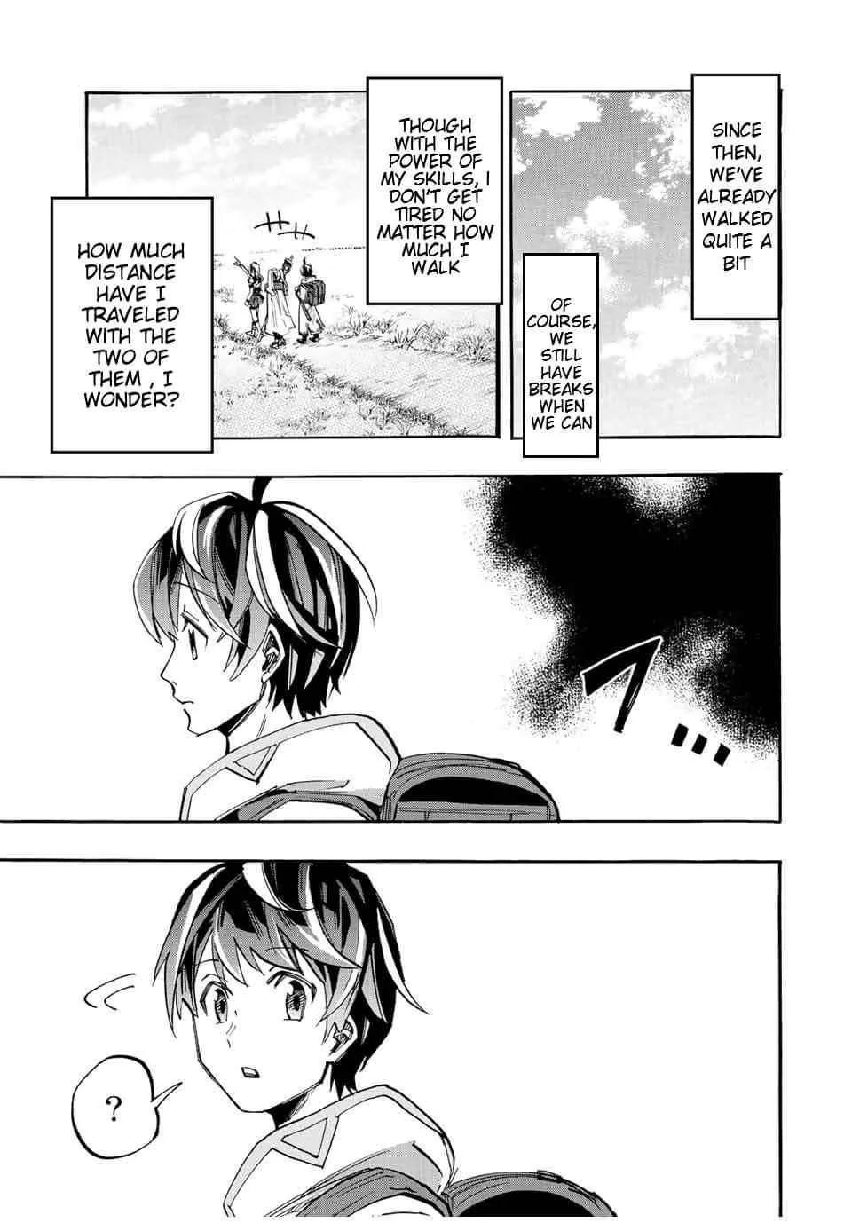 Read Isekai Walking chapter 12 image 6 on Lezhin