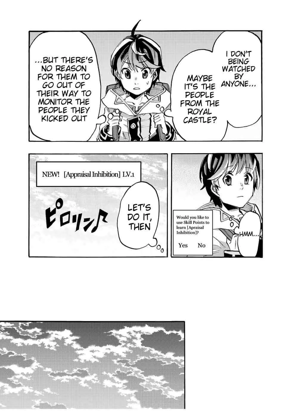 Read Isekai Walking chapter 12 image 8 on Lezhin