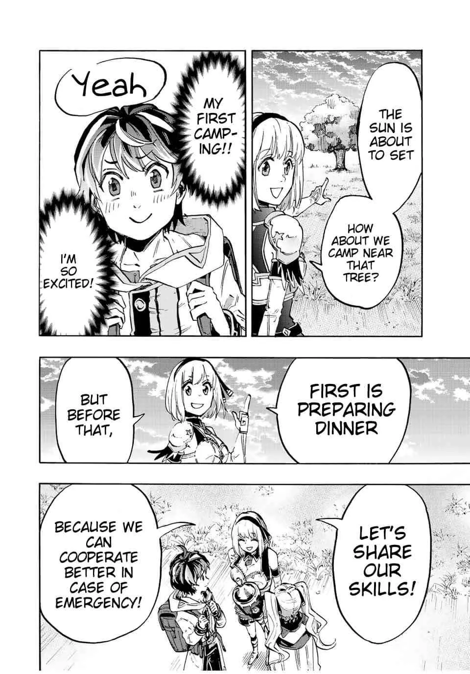 Read Isekai Walking chapter 12 image 9 on Lezhin