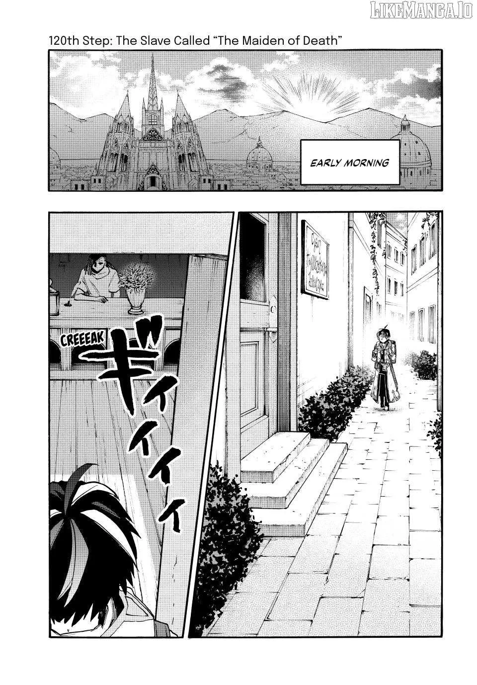 Read Isekai Walking chapter 120 image 1 on Lezhin