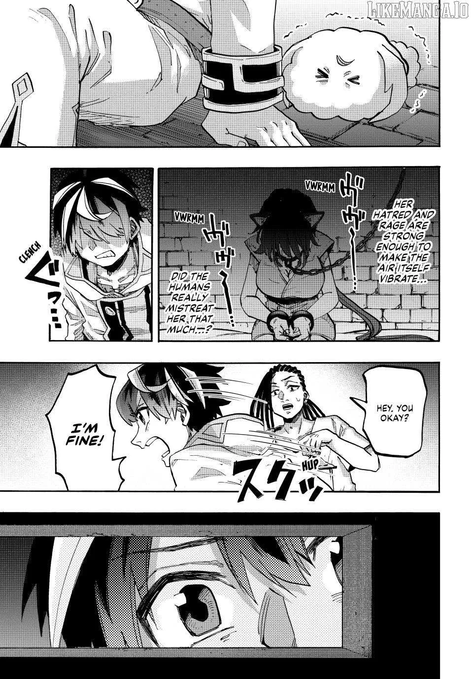 Read Isekai Walking chapter 120 image 11 on Lezhin